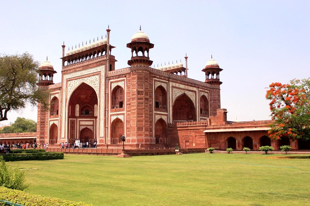 Predictive analytics dashboard showing future organization needs and recommendations