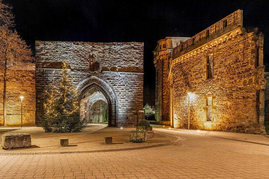 Entryway bench with hidden drawers and storage compartments